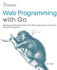 bokomslag Web Programming with Go