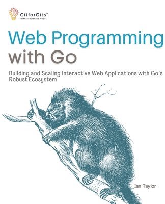 bokomslag Web Programming with Go