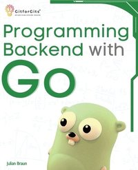 bokomslag Programming Backend with Go