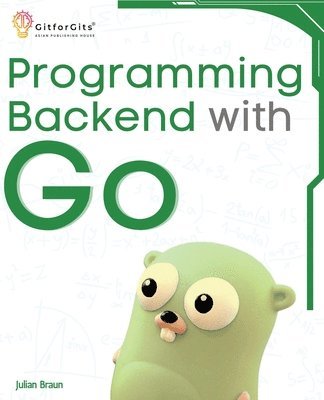 bokomslag Programming Backend with Go