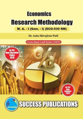 bokomslag Research Methodology,First Year ,M.A,Sem-I-English