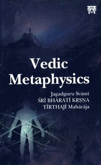 bokomslag Vedic Metaphysics