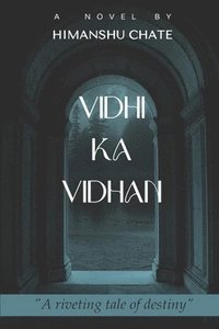 bokomslag Vidhi Ka Vidhan