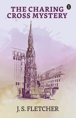 bokomslag Charing Cross Mystery