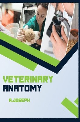 A. Joseph - Veterinary Anatomy, Inbunden. Tillgänglighet: Lägg i varukorg