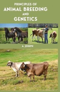 bokomslag Principles of Animal Breeding and Genetics