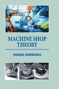 bokomslag Machine Shop Theory