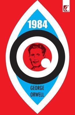 George Orwell - 1984 - Novel, Häftad