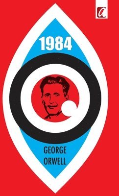 George Orwell - 1984, Inbunden