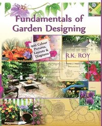 bokomslag Fundamentals of Garden Designing: A Colour Encyclopedia