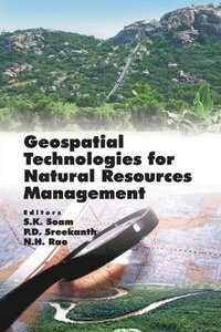bokomslag Geospatial Technologies for Natural Resources Management