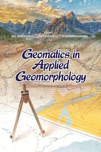 bokomslag Geomatics in Applied Geomorphology