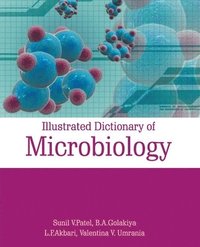 bokomslag Illustrated Dictionary of Microbiology