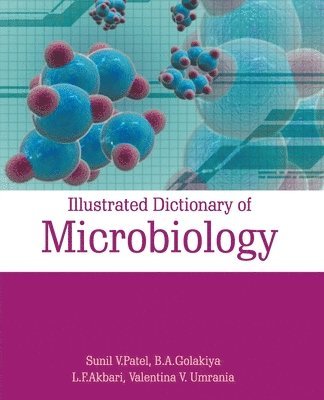 bokomslag Illustrated Dictionary of Microbiology