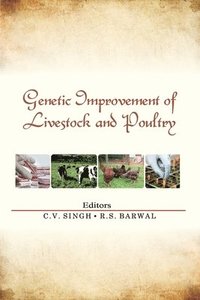 bokomslag Genetic Improvement of Livestock and Poultry