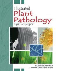 bokomslag Illustrated Plant Pathology