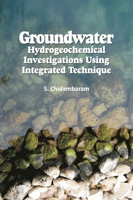 bokomslag Groundwater: Hydrogeochemical Investigations Using Integrated Techniques