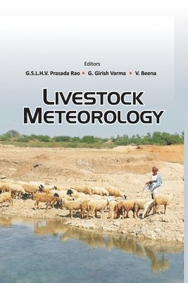 bokomslag Livestock Meteorology