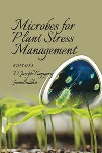 bokomslag Microbes for Plant Stress Management (Co-Published With CRC Press,UK)