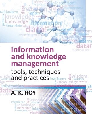 bokomslag Information and Knowledge Management