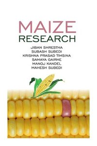 bokomslag Maize Research