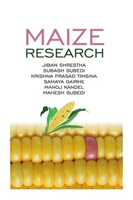 bokomslag Maize Research