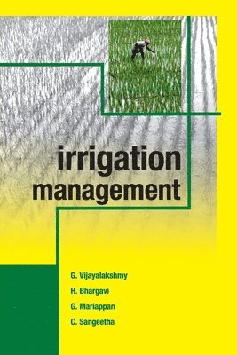 Irrigation Management 1