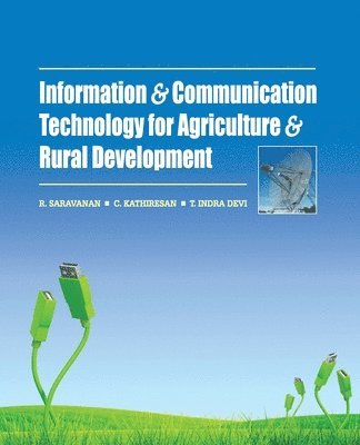 bokomslag Information and Communication Technology for Agriculture and Rural Development