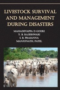 bokomslag Livestock Survival and Management During Disasters