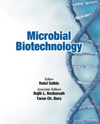 bokomslag Microbial Biotechnology