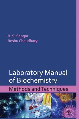 bokomslag Laboratory Manual of Biochemistry