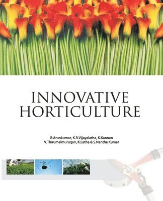 bokomslag Innovative Horticulture