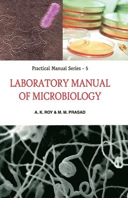 bokomslag Laboratory Manual of Microbiology