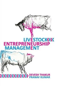 bokomslag Livestock Entrepreneurship Management