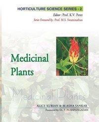 bokomslag Medicinal Plants: Vol.02. Horticulture Science Series