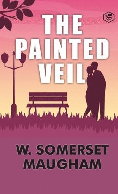 W Somerset Maugham - Painted Veil, Inbunden