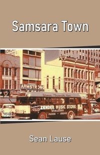 bokomslag Samsara Town