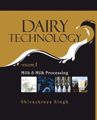bokomslag Dairy Technology: Vol.01