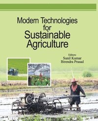 bokomslag Modern Technologies for Sustainable Agriculture