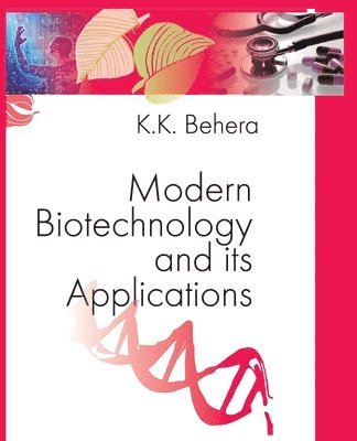 bokomslag Modern Biotechnology and Its Applications