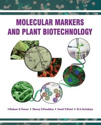bokomslag Molecular Markers and Plant Biotechnology