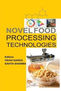 bokomslag Novel Food Processing Technologies