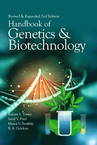 bokomslag Handbook of Genetics and Biotechnology