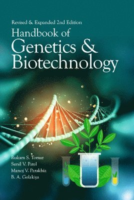bokomslag Handbook of Genetics and Biotechnology