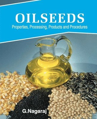 bokomslag Oilseeds