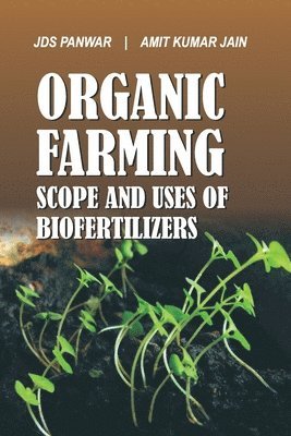 bokomslag Organic Farming