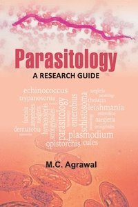 bokomslag Parasitology: A Research Guide