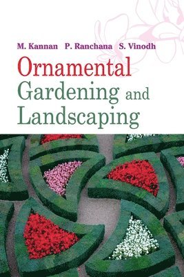 bokomslag Ornamental Gardening and Landscaping