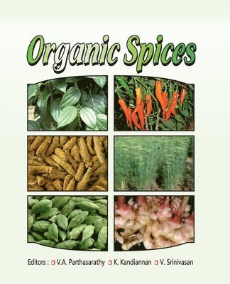 Organic Spices 1