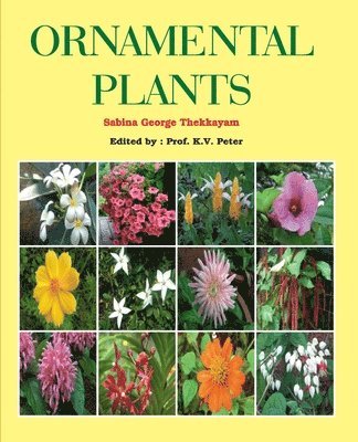 bokomslag Ornamental Plants